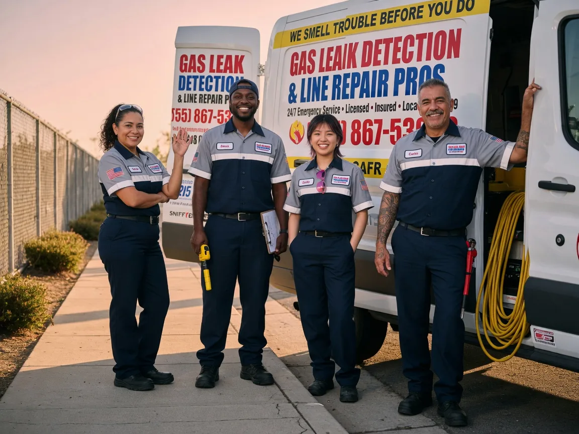 Gas Line Repair company in Watervliet, MI