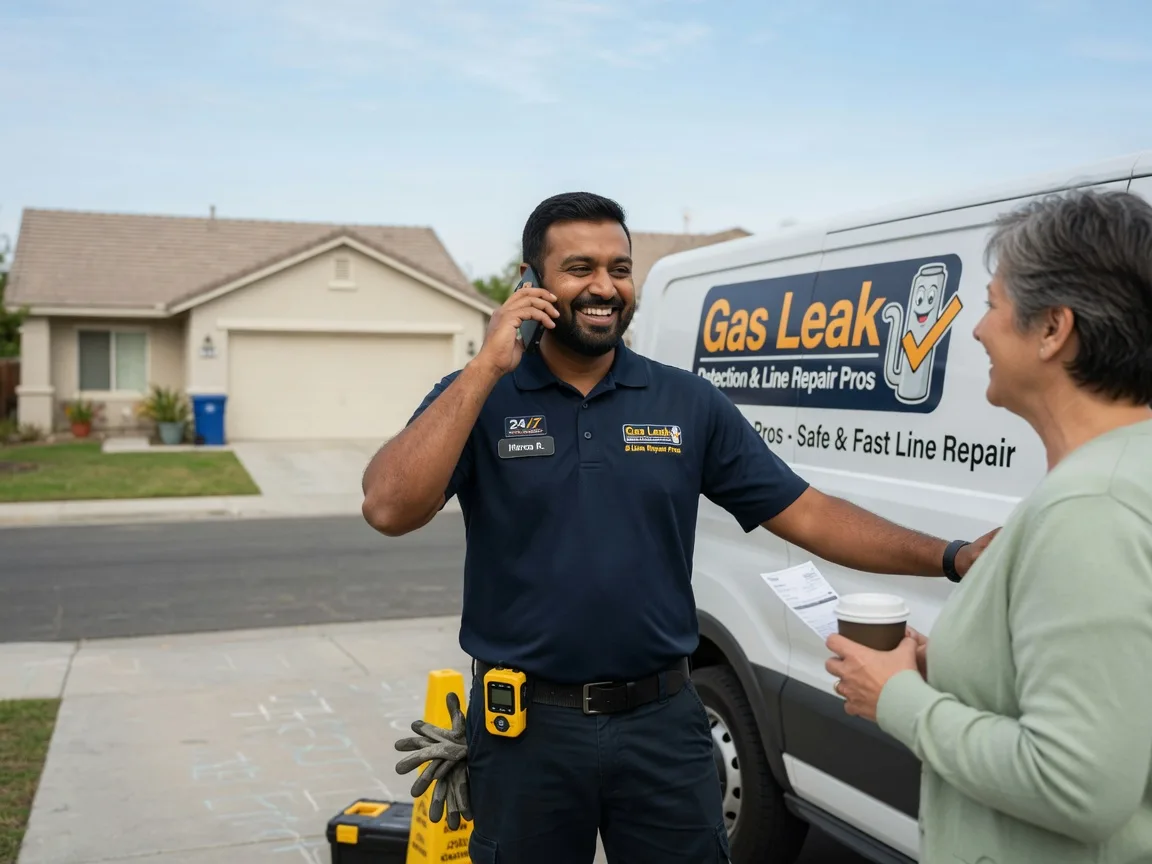 Gas Line Repair Watervliet, MI FAQs